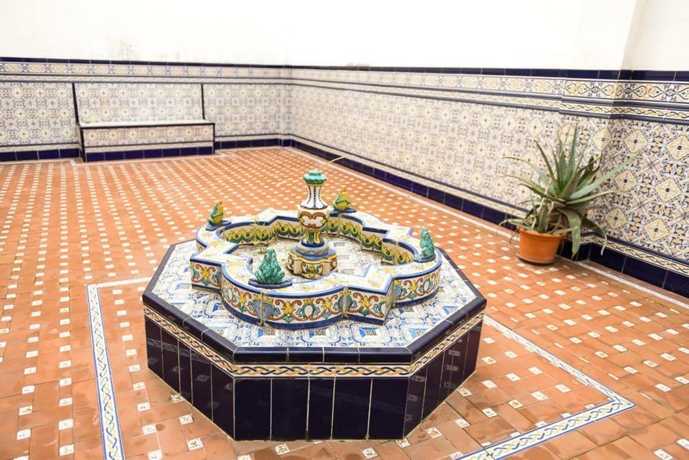Serva La Bari Studio Sevilla Exterior foto